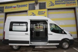  Ford Transit 5+1