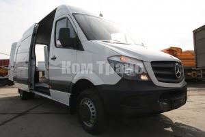  Mercedes Sprinter