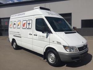  Mercedes Sprinter Classic