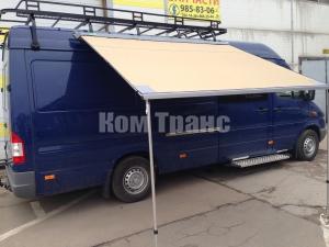  Mercedes Sprinter Classic
