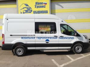  Ford Transit 5+1