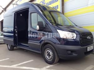  Ford Transit