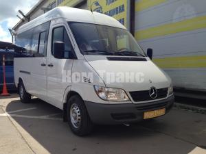  Mercedes Sprinter Classic