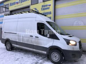   Ford Transit  2014 .