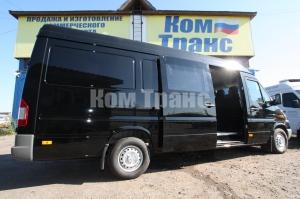 Mercedes Sprinter Classic 5+1