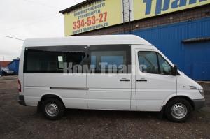  Mercedes Sprinter Classic 8+1
