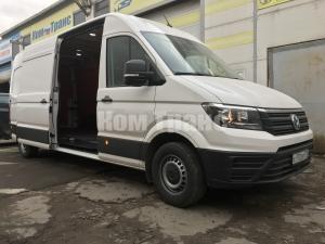  Volkswagen Crafter 2018  