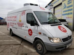  Mercedes Sprinter Classic
