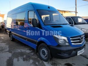  Mercedes Sprinter 5+1