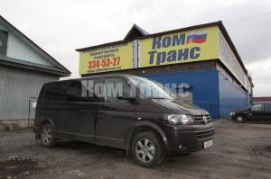 Volkswagen Transporter 5 Snoeks Automotive Standart