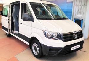  Volkswagen Crafter 5+1