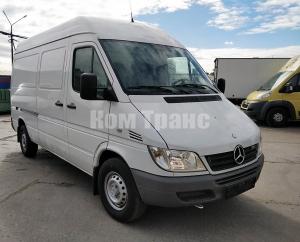  Mercedes Sprinter Classic