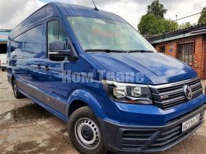  Volkswagen Crafter 2018  