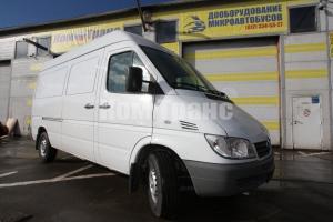  Mercedes Sprinter Classic
