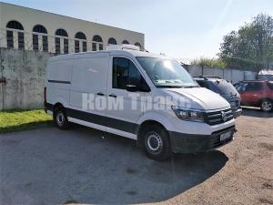  Volkswagen Crafter 2018