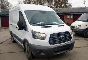  Ford Transit