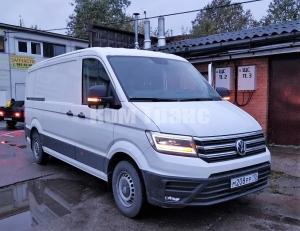  Volkswagen Crafter 