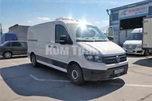  Volkswagen Crafter 2018