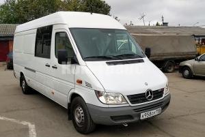  Mercedes Sprinter Classic 8+1  
