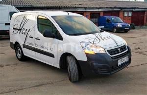  Peugeot Partner