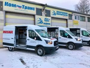   Ford Transit