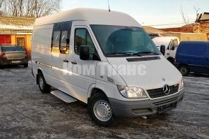  Mercedes Sprinter Classic 8+1   