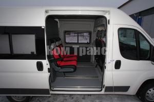  Fiat Ducato 5+1