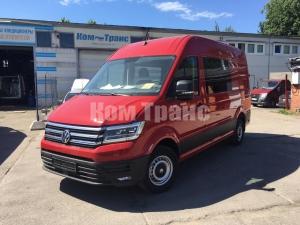  Volkswagen Crafter  5+1