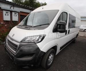  Peugeot Boxer 5+1