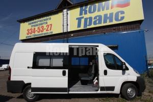  Fiat Ducato 8+1