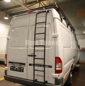   Mercedes Sprinter Classic