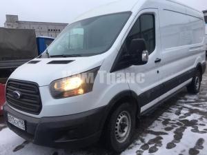  Ford Transit