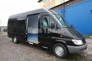  Mercedes Sprinter Classic