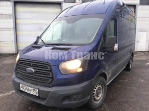  Ford Transit 