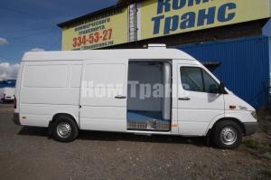  Mercedes Sprinter Classic