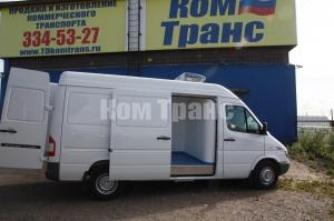  Mercedes Sprinter Classic