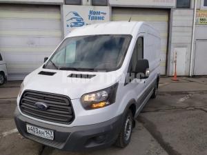  Ford Transit