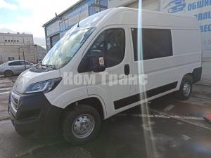  Peugeot Boxer 4+1