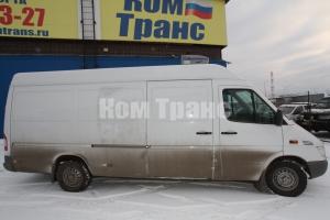  Mercedes Sprinter Classic