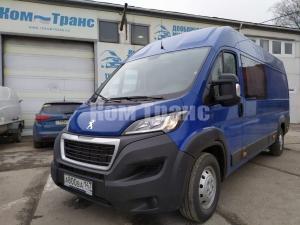  Peugeot Boxer 5+1