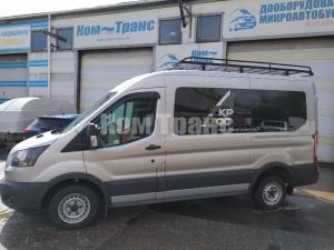  Ford Transit 