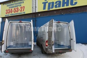  Mercedes Sprinter Classic