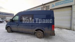  Volkswagen Crafter 