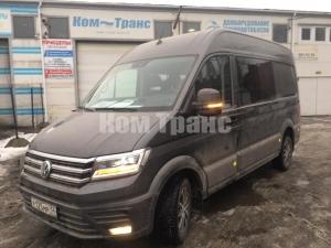  Volkswagen Crafter 