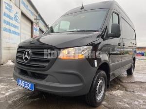  Mercedes Sprinter