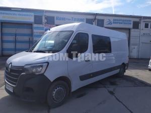  Renault Master 8+1