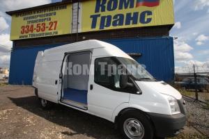  Ford Transit 