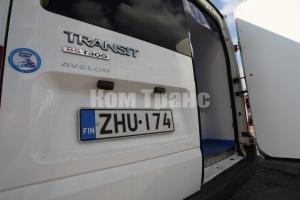  Ford Transit 