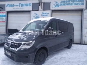  Volkswagen Crafter 