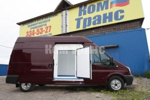  Ford Transit